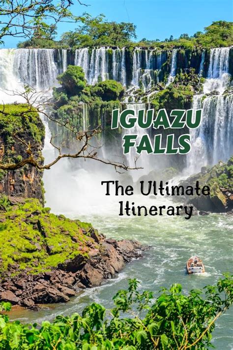 Iguazu Falls Itinerary The Ultimate 3 Day Guide Travel Lemming