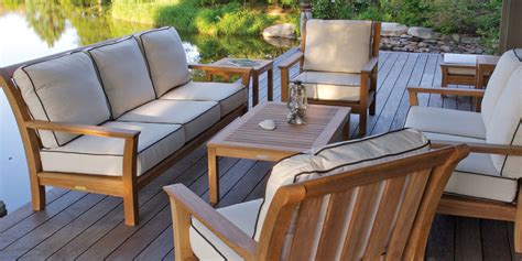 Patio Outdoor Furniture Setups for a Renovated Outdoor Space - ATC ...