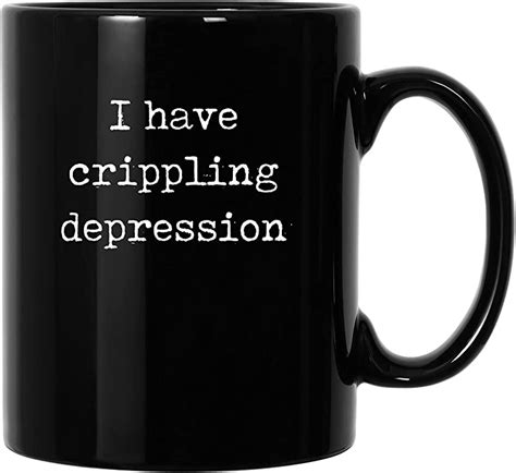Find I Have Crippling Depression Funny Gag  T Shirts Teesdesign