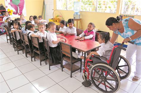 Más Inclusivas Se Duplicó La Cantidad De Chicos Con Discapacidad Que