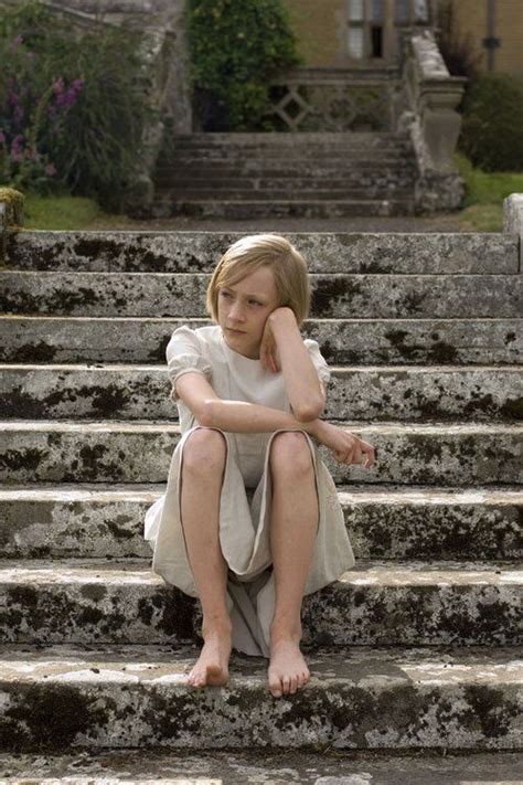 From Atonement She Runs Wild And Barefoot Atonement Movie Atonement Saoirse Ronan Atonement