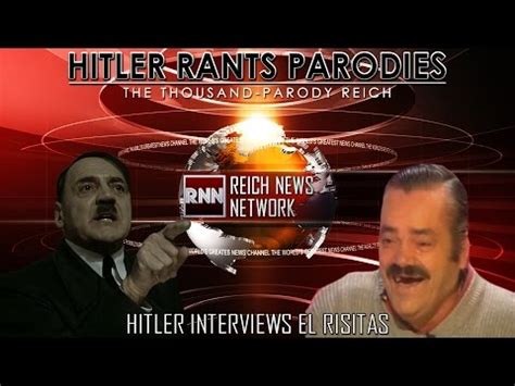 The spanish comedian juan joya borja alias el risitas (the giggling), also known in germany as papá verdad, died at the age of 65 in. Downfall / Hitler Reacts: Video Gallery | Know Your Meme