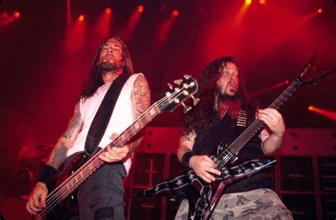 Pantera Performed Last Concert This Day In 2001 See The Setlist