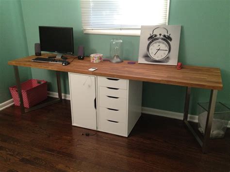 Diy Office Desk With Custom Designs That You Should Have