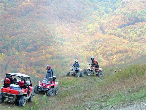 Ride Area Review Smoky Mountain Home Atv Illustrated
