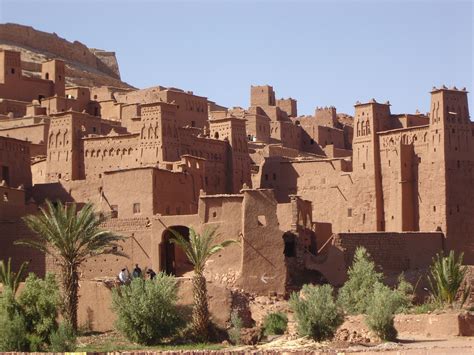 Ouarzazate Morocco Marruecos