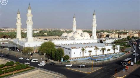 معلومات عن مسجد قباء