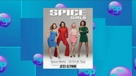 Tell Us What You Want What You Really Really Want Spice Girls Are Back On Tour Gma