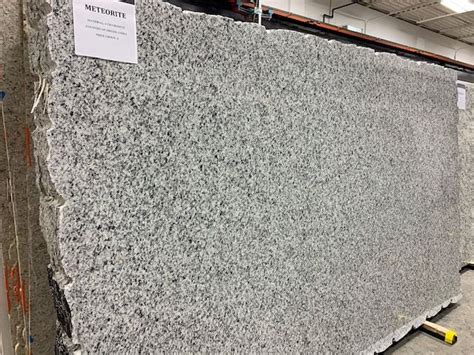 Meteorite Granite Granite Jeffersonville Popular Colors