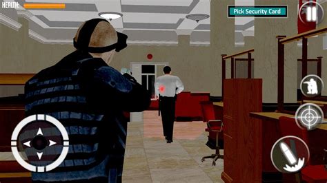 Our roblox bank robbery simulator codes list features all of the available op codes for the game. Secret Agent Spy Game Bank Robbery Stealth Mission (by ...