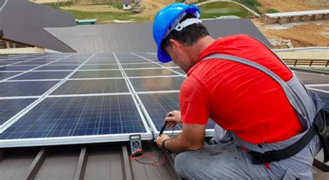 How To Install A Solar Panel The Right Way Voltrange Discuss And