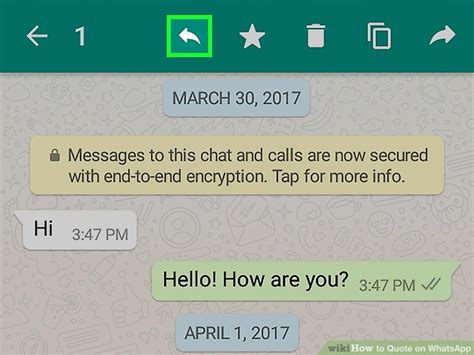 You will need to develop your own mass texting interface … How to Quote on WhatsApp: 12 Steps (with Pictures) - wikiHow