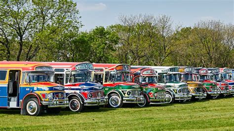 Mercedes Benz Lo 1114 El Clásico Colectivo Argentino Cumple 50 Años