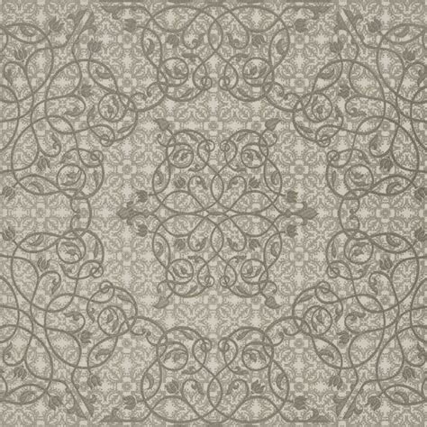 Ceramic Ornate Tile Texture Seamless 20234