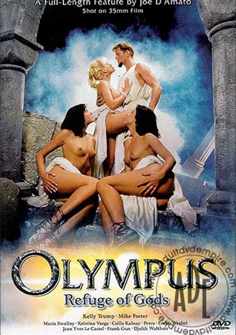 Olympus Refuge Of Gods Adult Dvd Empire