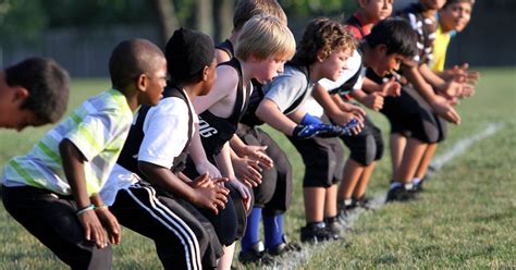 New Youth Football Team Extends Helping Hand To Players