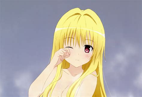 Top 99 Anime Character Yellow Hair đang Gây Bão Trên Mạng