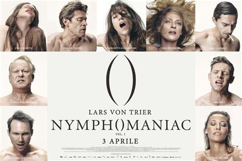 Nymphomaniac Volume Recensione In Anteprima Il CineManiaco