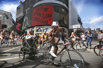 World Naked Bike Ride Stock Photos Exclusive Shutterstock