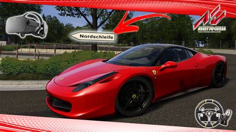 Assetto Corsa Oculus Rift Trackday De Ferrari Italia Youtube