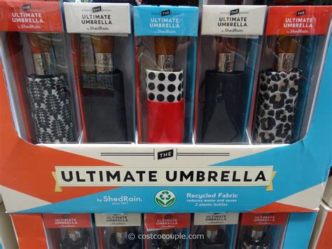 Shedrain Ultimate Umbrella