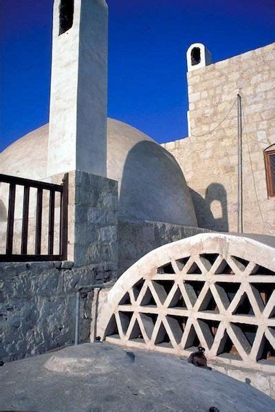 35 Spectacular Buildings By Egypts Architectural Legend Hassan Fathy
