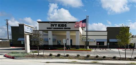 Ivy Kids Of Alamo Ranch Best Early Learning Center