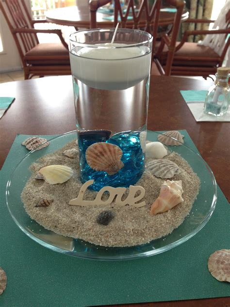 Roxie!!! we can totally use those vases for this idea! centerpiece for