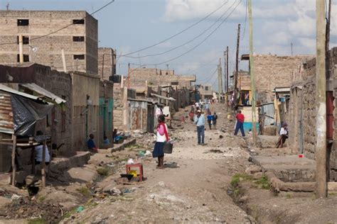 Kayole estate in nairobi was a no go zone for the better part of thursday after residents staged protests following the mysterious killing . What we do in Kayole-Soweto Slum, Nairobi, Kenya