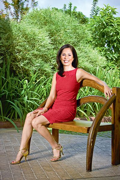 how in trying to find herself gina lopez found her calling to serve countless others abs cbn news