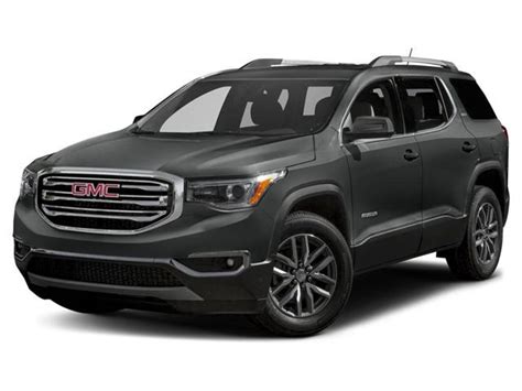 2019 Gmc Acadia Slt 1 At 270 Bw For Sale In Brampton Gateway Chevrolet