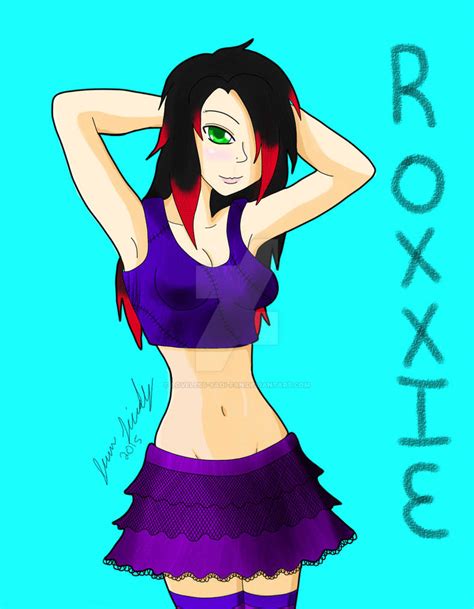roxxie by loveless yaoi fan on deviantart
