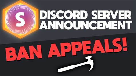 How To Appeal Ban On Discord Server Club Discord