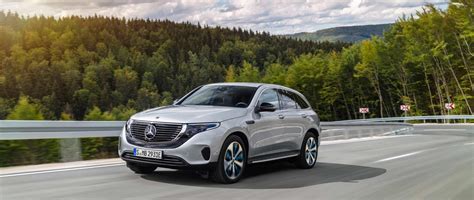 mercedes elektrikli araba
