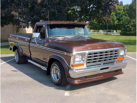 1979 Ford F150 For Sale Cc 1020507