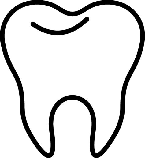 Tooth Clipart Free Download On Clipartmag