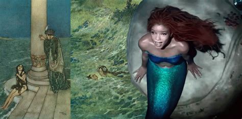 The Little Mermaid Has Always Been A Story About Exclusion And Its