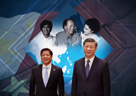 ‘new Golden Age Marcos Seeks ‘maturity In Philippines China Ties