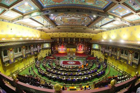 Parliament Of Kingdom Of Bhutan Tour Packages Bhutan Himalayas