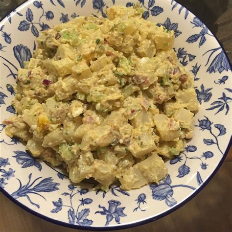 Tangy Potato Salad Recipe
