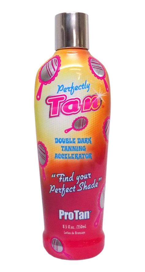 Pro Tan Perfectly Tan Double Dark Accelerator 85 Oz Tanforless Blog