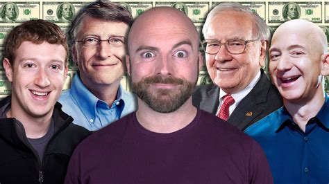 10 Richest People Of All Time Youtube