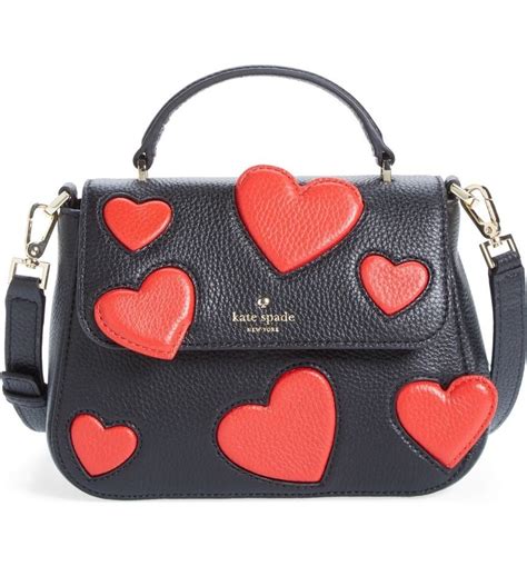 Kate Spade New York Heart Shaped Purse Literacy Ontario Central South