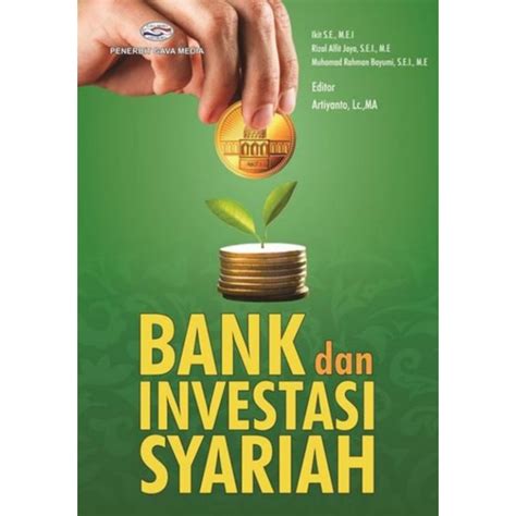 Jual Buku Original Bank Dan Investasi Syariah Bank Dan Investasi