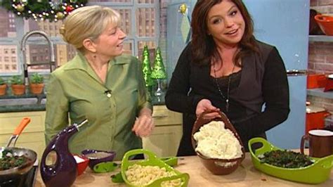 Sara Moulton S Holiday Disaster Fixes Salty Side Dish Rachael Ray Show