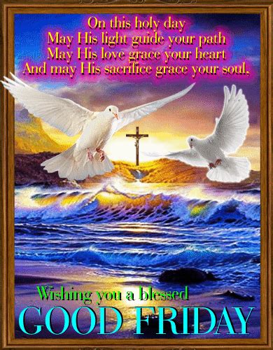 A Very Blessed Good Friday Free Good Friday Ecards Greeting Cards