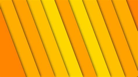 Download Yellow Aesthetic Laptop Yellow Orange Bars Wallpaper