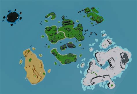 Map Roblox The Survival Game Wiki Fandom