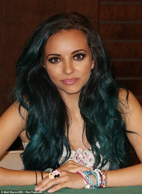 Jade Thirlwall Is Caught Pulling A Face As Little Mix Attend Signing
