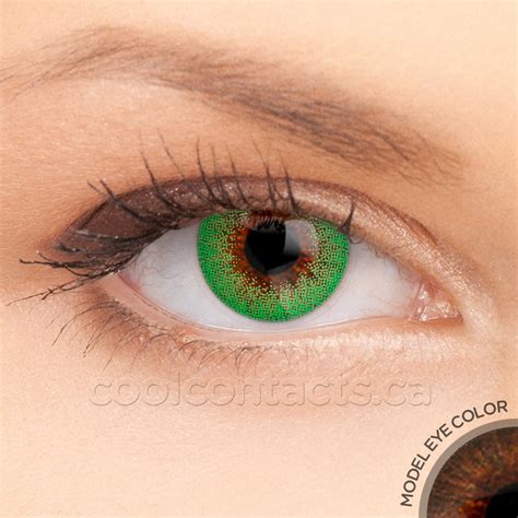our best coloured contact lenses for dark or brown eyes coolcontacts ca